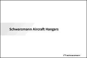 Schwarzmann Aircraft Hangars Case Studies presentation cover