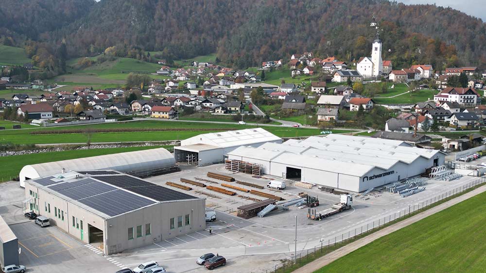 Schwarzmann Slowenien
