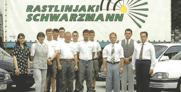 Schwarzmann Firmengeschichte