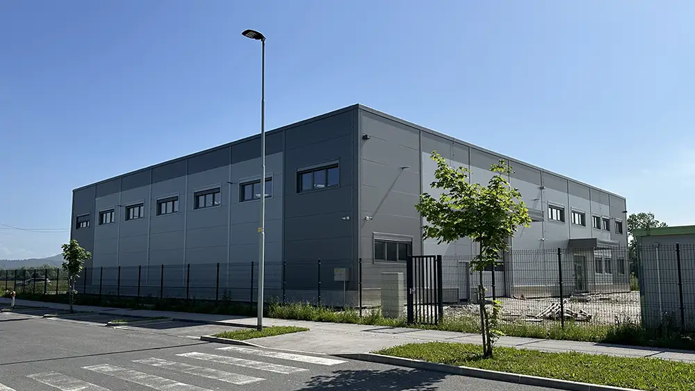 Mehrzweckhalle 