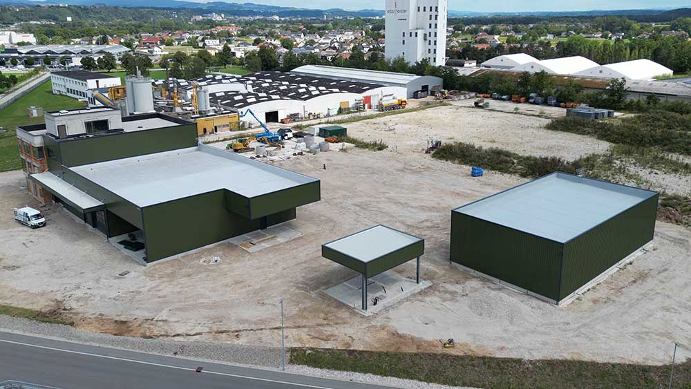 GIB - Industriekomplex