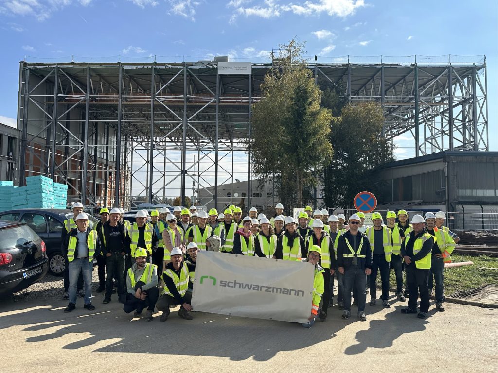 Schwarzmann-Team